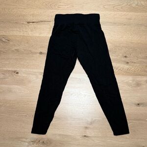 Eileen Fisher Women's Black Leggings PS